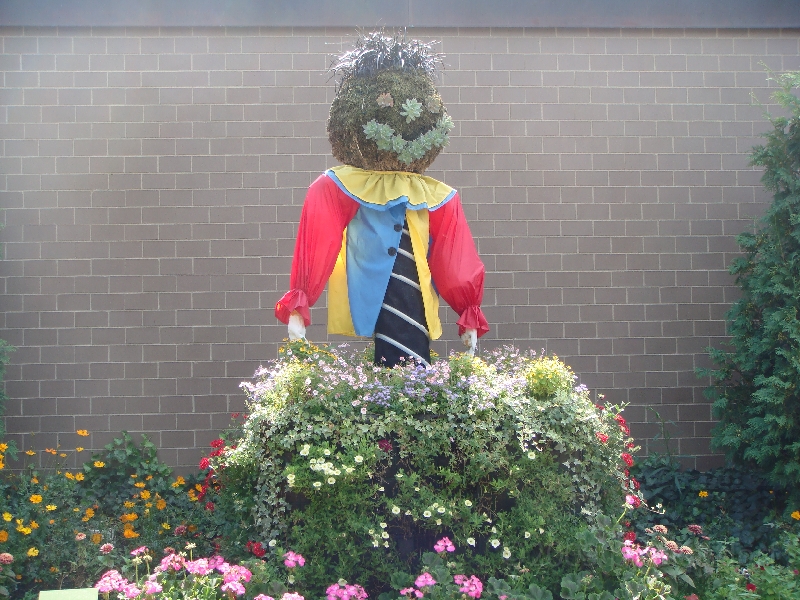 Western Michigan [2009] 460.JPG - Scenes from Frederik Meijer Gardens & Sculpture Park.